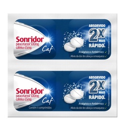 Sonridor Caf Env 4cpr (f)
