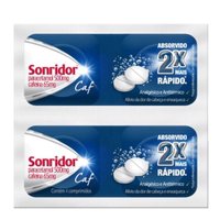 Sonridor Caf Env 4cpr (f)