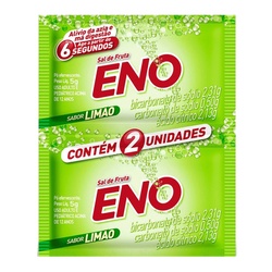 Sal De Fruta Eno Env LimÃo 2x5g (f)