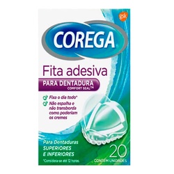 Corega Fita Adesiva 20un
