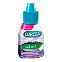 Corega PÓ Fixador 12horas 22g
