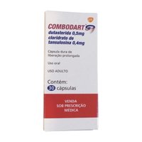 Combodart 0,5mg + 0,37mg 30cps