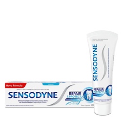 Creme Dental Sensodyne Repair Protect 100g