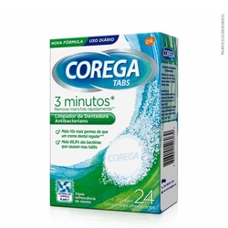 Corega Tabs 24cpr Eferv