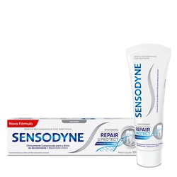 Creme Dental Sensodyne Repair Protect Whitening 100g