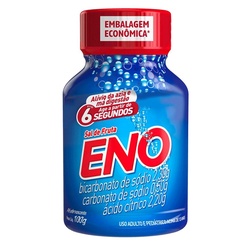 Sal De Fruta Eno Sem Sabor 100g