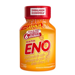 Sal De Fruta Eno Laranja 100g