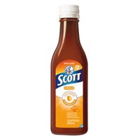 Emulsao Scott Laranja 200ml
