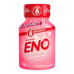 *sal De Fruta Eno Tutti-frutti 100g