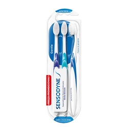 Escova Dental Sensodyne Gentle Extra Macia 3un