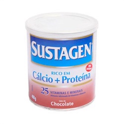 Sustagen Ad+ Chocolate 400g