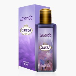 ColÔnia Corporal Suissa Lavanda 115ml