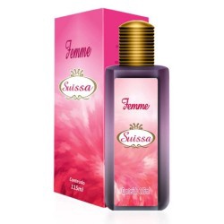 ColÔnia Corporal Suissa Femme 115ml