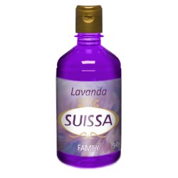 ColÔnia Corporal Suissa Family Lavanda 500ml