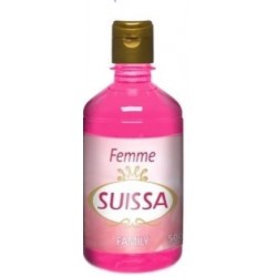 ColÔnia Corporal Suissa Family Femme 500ml