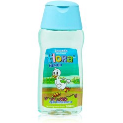ColÔnia Corporal Flora Nenen Lavanda 200ml