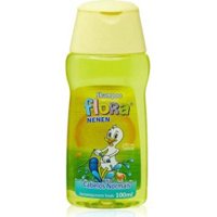 Shampoo+condicionador Flora Nenen Normais 200ml+sabonete 80g