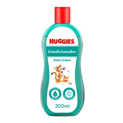 Condicionador Huggies Extra Suave 200ml