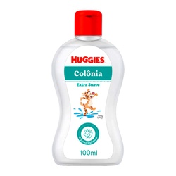 ColÔnia Huggies Extra Suave 100ml