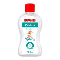 ColÔnia Huggies Extra Suave 100ml