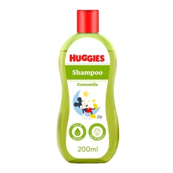 Shampoo Huggies ChÁ De Camomila 200ml