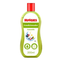 Condicionador Huggies ChÁ De Camomila 200ml