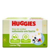 Sabonete Huggies ChÁ De Camomila 75g