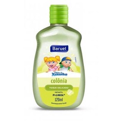 ColÔnia Turma Da Xuxinha Toque Delicado 120ml