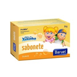 Sabonete Baruel Baby Suave 70g
