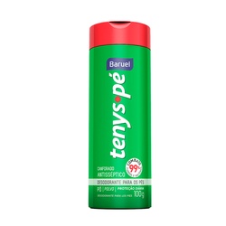 Tenys PÉ Baruel PÓ Canforado 100g