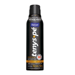 Tenys PÉ Baruel Aero Jato Seco Sport Edition 150ml