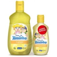 Shampoo+condicionador Baruel Turma Da Xuxinha 400+210ml