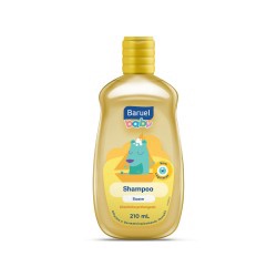 Shampoo Baruel Baby Suave 210ml