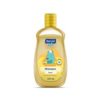 Shampoo Baruel Baby Suave 210ml