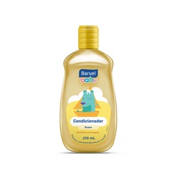 Condicionador Baruel Baby Suave 210ml