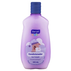Condicionador Baruel Baby Sono Tranquilo 210ml