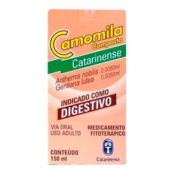 Camomila Catarinense 150ml