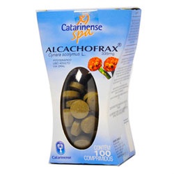 Alcachofrax 335mg 100cpr