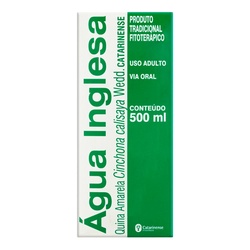 Água Inglesa 500ml Catarinense