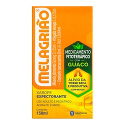 MelagriÃo Xpe 150ml