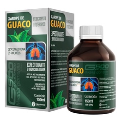 Xarope Guaco 150ml Catarinense