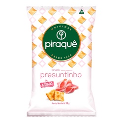Biscoito PiraquÊ Presuntinho 100g