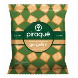 Biscoito PiraquÊ Gergilim 35g