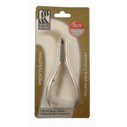Alicate De CutÍculas Mundial Marco Boni Ref1759b
