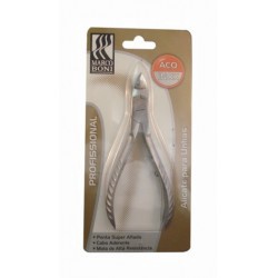 Alicate De Unhas Marco Boni AÇo Ondas Ref.1806b