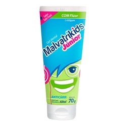 Malvatrikids JÚnior Gel Dental 70g