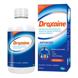 Droxaine Susp 240ml