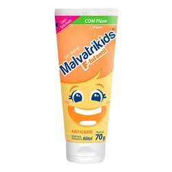 Malvatrikids Com FlÚor Gel Dental 70g