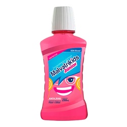 Enxaguante Bucal Malvatrikids JÚnior 250ml