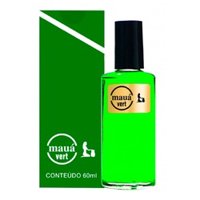 ColÔnia MauÁ Vert 60ml